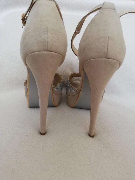 Sandálky dámske, 39