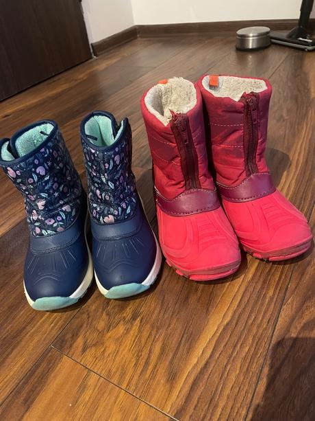 Zimné topánky 29, 29