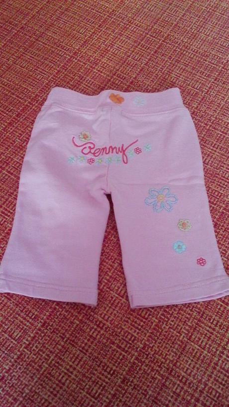 Tepláčiky, benetton,56