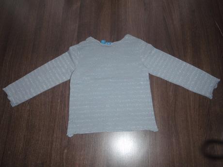 Tričko s dlhým rukávom, 104