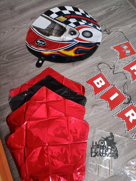 Set-motporkárska oslava, 