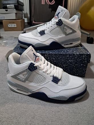 Air jordan4 nové tenisky, nike,45