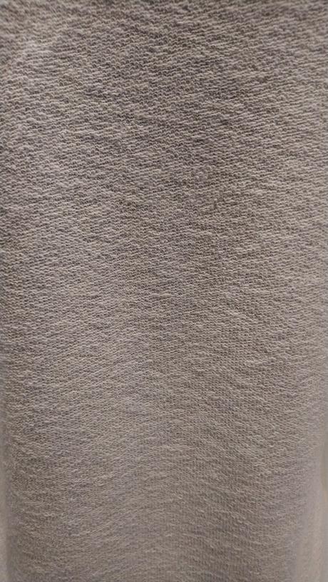 Sivá mikina so strieborným motívom, new collection, m