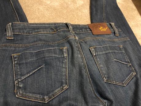 Rifle, tally weijl,s