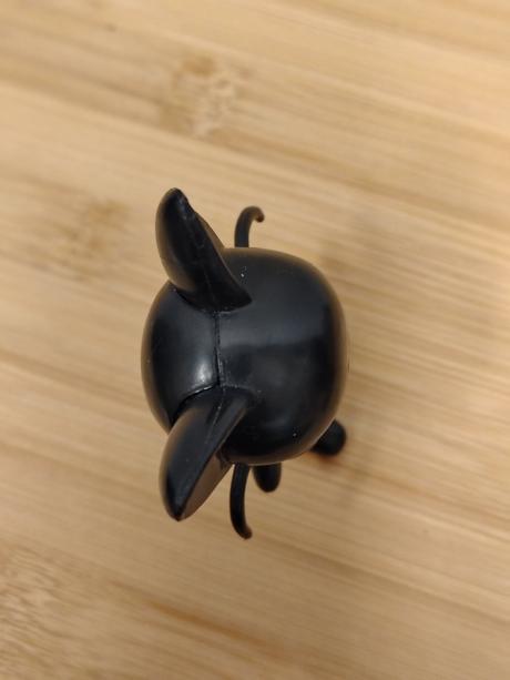 Zberateľská figúrka kwami plagg, miraculous 8,5 cm, 