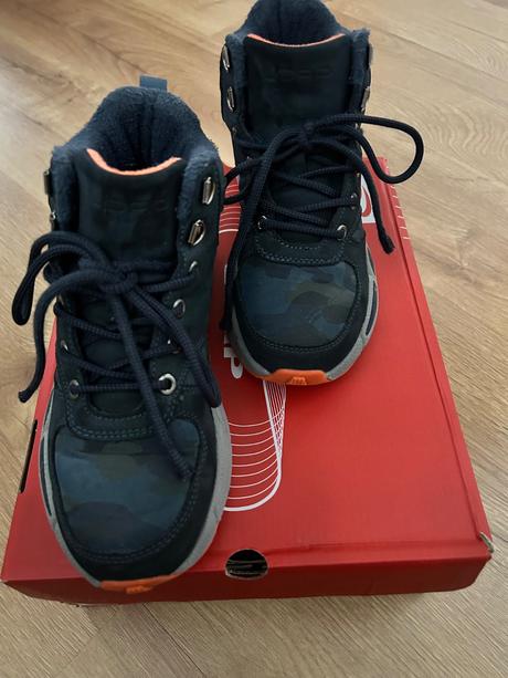 Zimné členkové topánky, loap,36