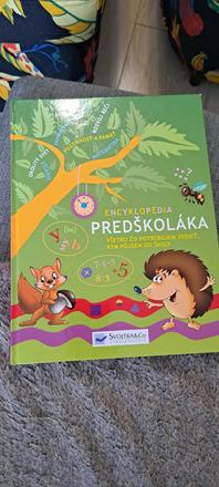Encyklopédia predškoláka, 