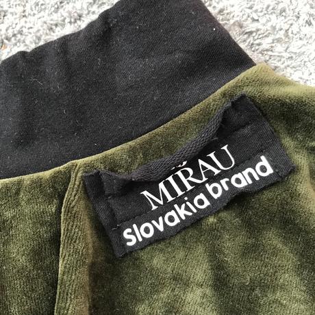 Zamatová sukňa mirau v.104, mirau,104