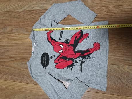 Tričko 6-8 rokov, h&m,128