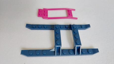 Lego diely z frozen, 