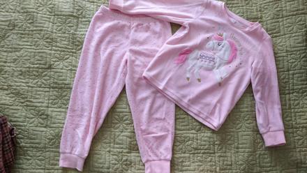 Flísove pyžamo, palomino,116