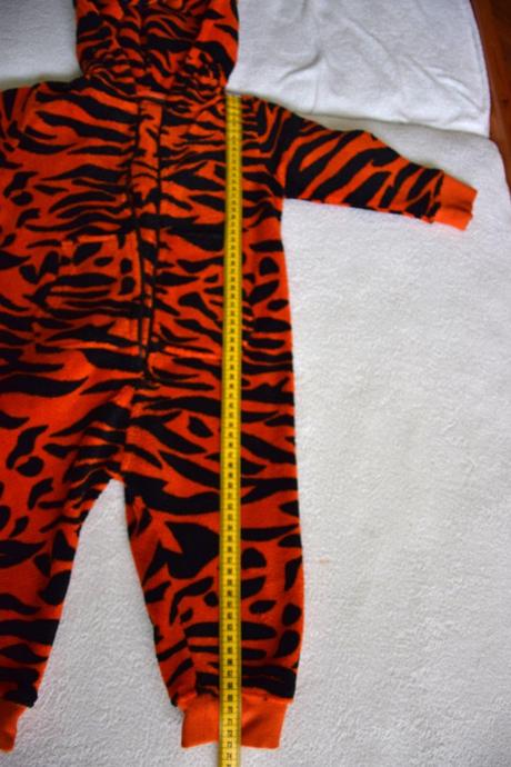 Kostým tigrík, 