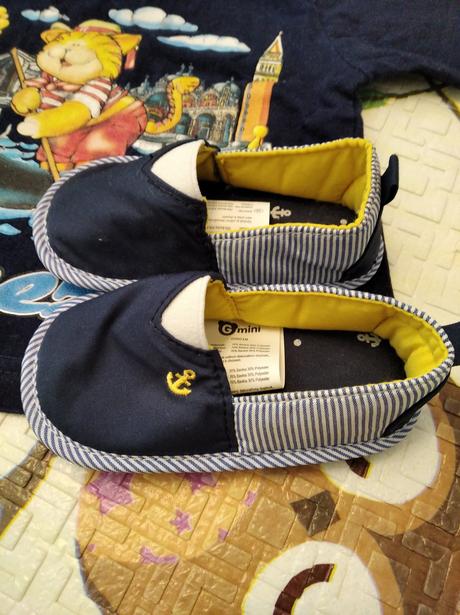 Namornicke topánočky g mini, gmini,<17