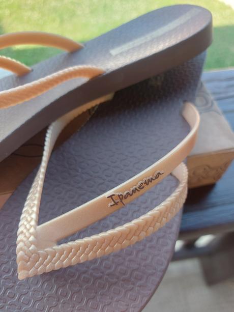 Ipanema šľapky, 39