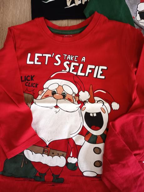 Vianočné tričká, 104