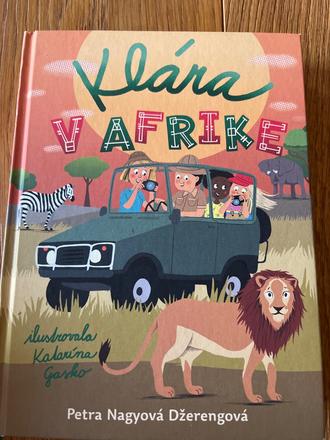 Klára v afrike, 