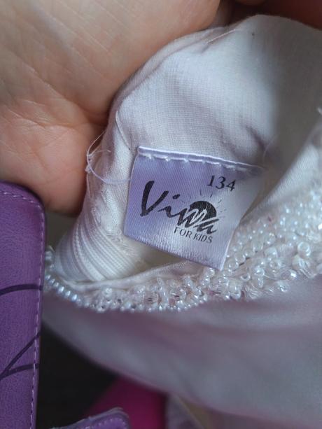 Šaty na 1.sväté prijímanie/svadbu, 134