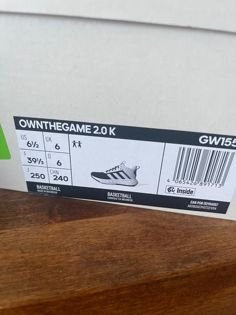 Adidas tenisky 39 1/3 raz obute, adidas,39