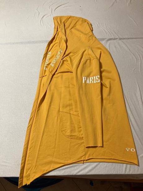 Over size teplakovy kardigan, 