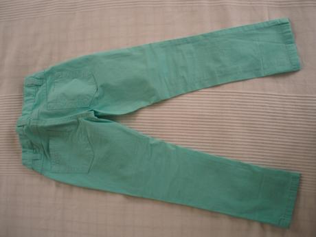 Letne balonove nohavice benetton, benetton,110