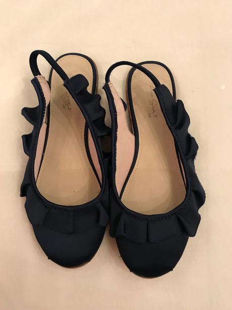 Sandalky, zara,36
