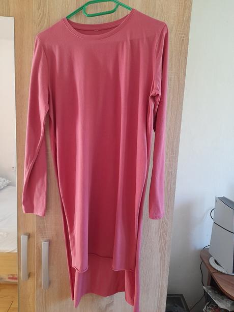 Tunika s rozparkami, m