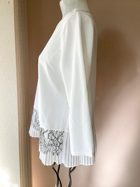 Krasna bluzka/ax, tu,44