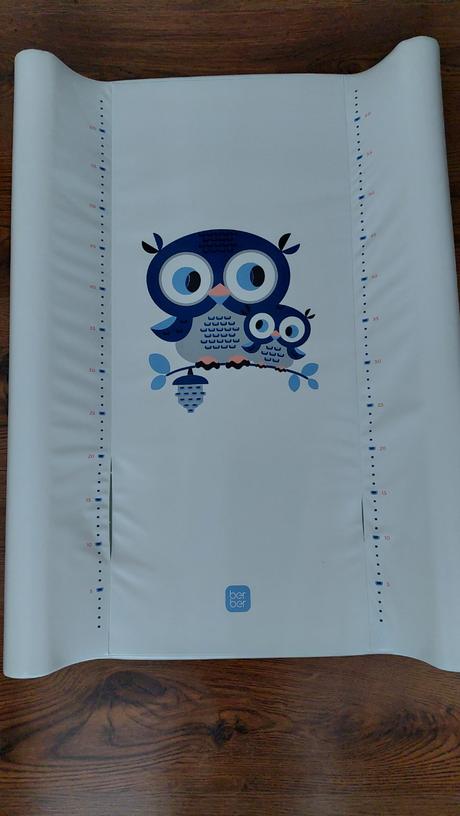 Prebaľovacia podložka, 