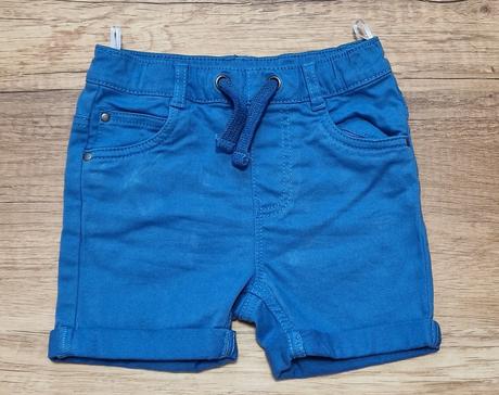 Iba vypraté kraťasky baby club, veľ. 86, baby club,86