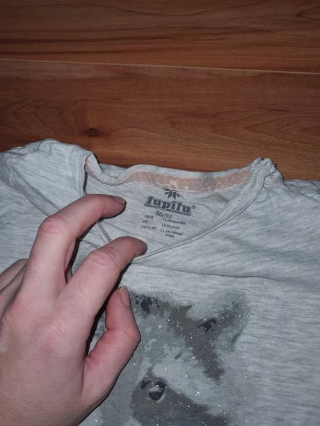 Tričká 86 kus 0.5 cent, 86