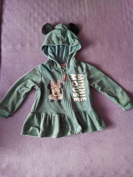 Mikina minnie, disney,92