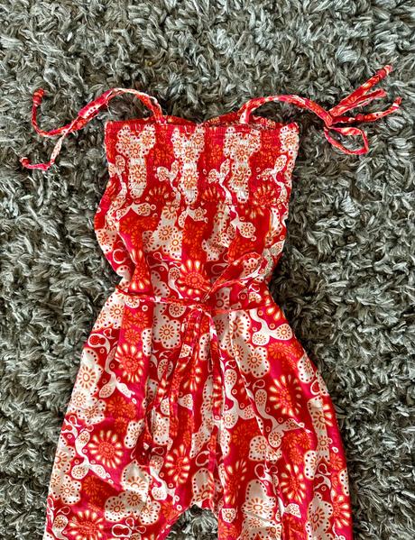 Letny overal 110/116, 110