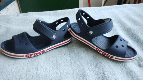 Sandále, crocs,34