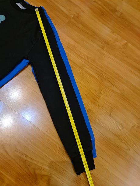 Tenšie mikiny 2ks, h&m,152