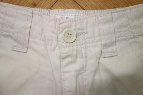 Oshkosh kraťasy s motýľom, oshkosh,80