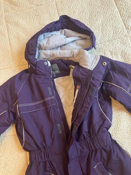 Zimna kombineza, 122