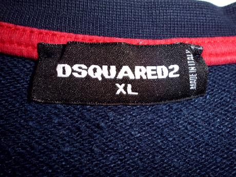 Dsquared l-xl, l