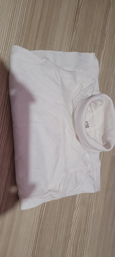 Mikina hello kitty plus rolacik, h&m,128