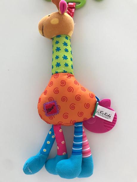 Zirafka zn. ks kids,