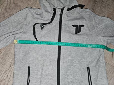 Mikina macron as tn, xs