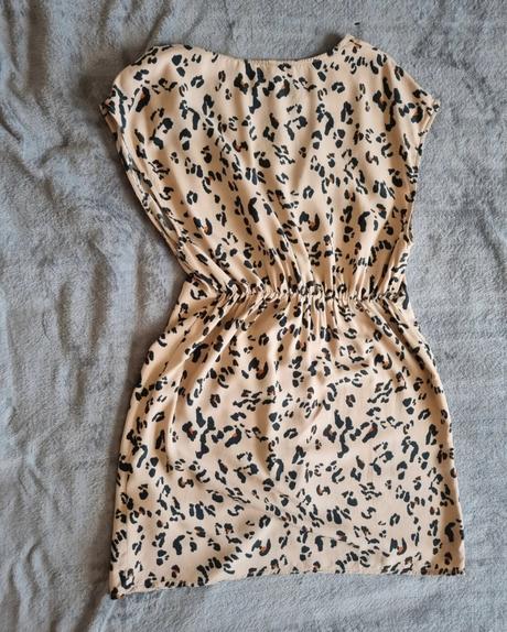 Letné šaty cupshe, s