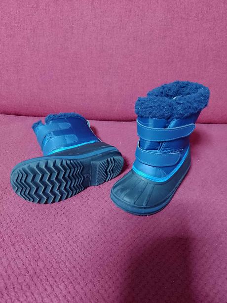 Detské snehule v.25 /+4x slipky zadarmo/, 25