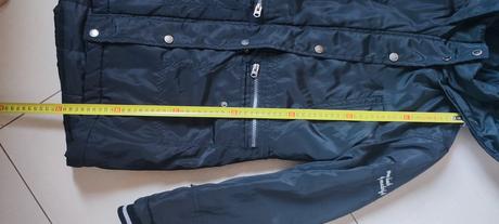 Zimná bunda 146/152, 146
