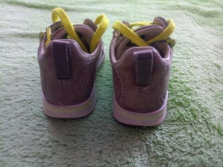 Pohodlné celokozene topanocky na prvé krocky, ecco,20