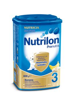 Nutrilon 3 Pronutra Banana