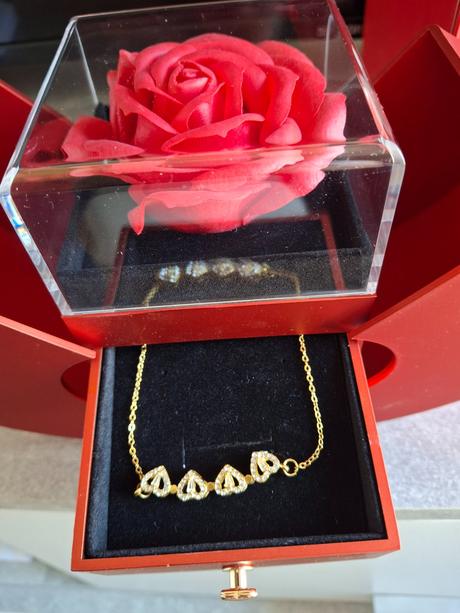 Retiazka v darcekovom balení, 