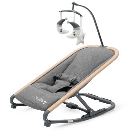 Detské lehátko new baby snuggle, 