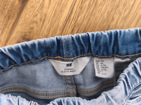 Džeginy, h&m,122