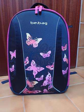 Školský batoh herlitz bebag, 