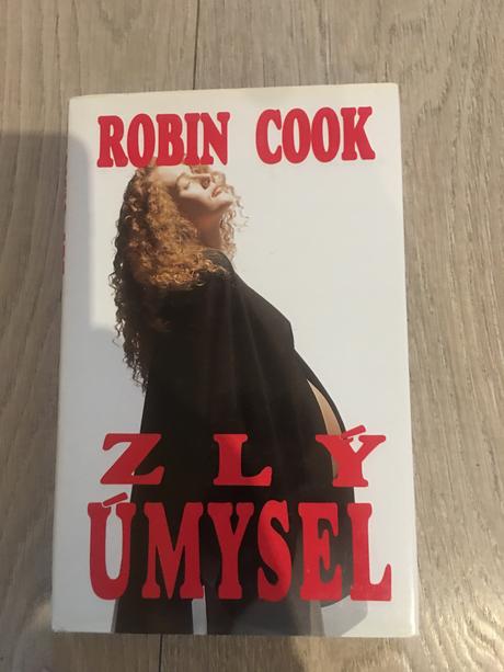 Robin cook, 